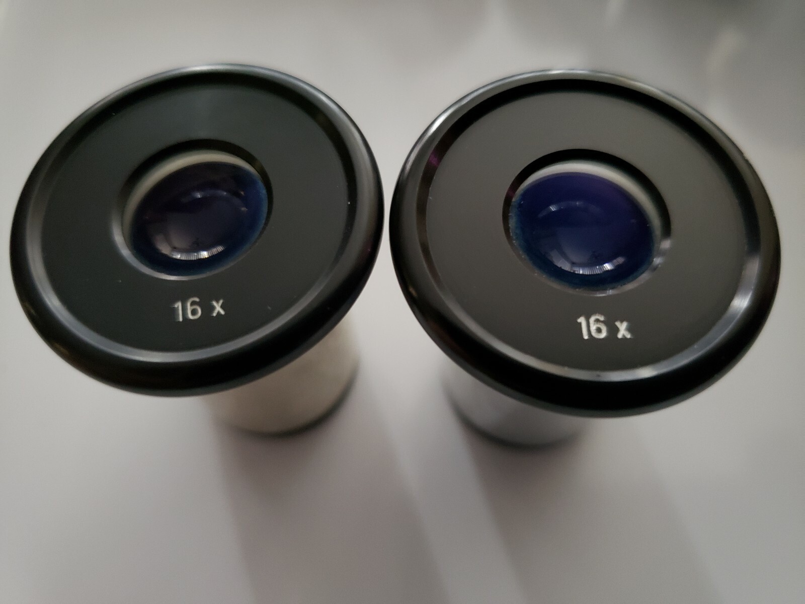 Haag Streit Slit Lamp 900 Eyepieces. (16x)Free shipping.......