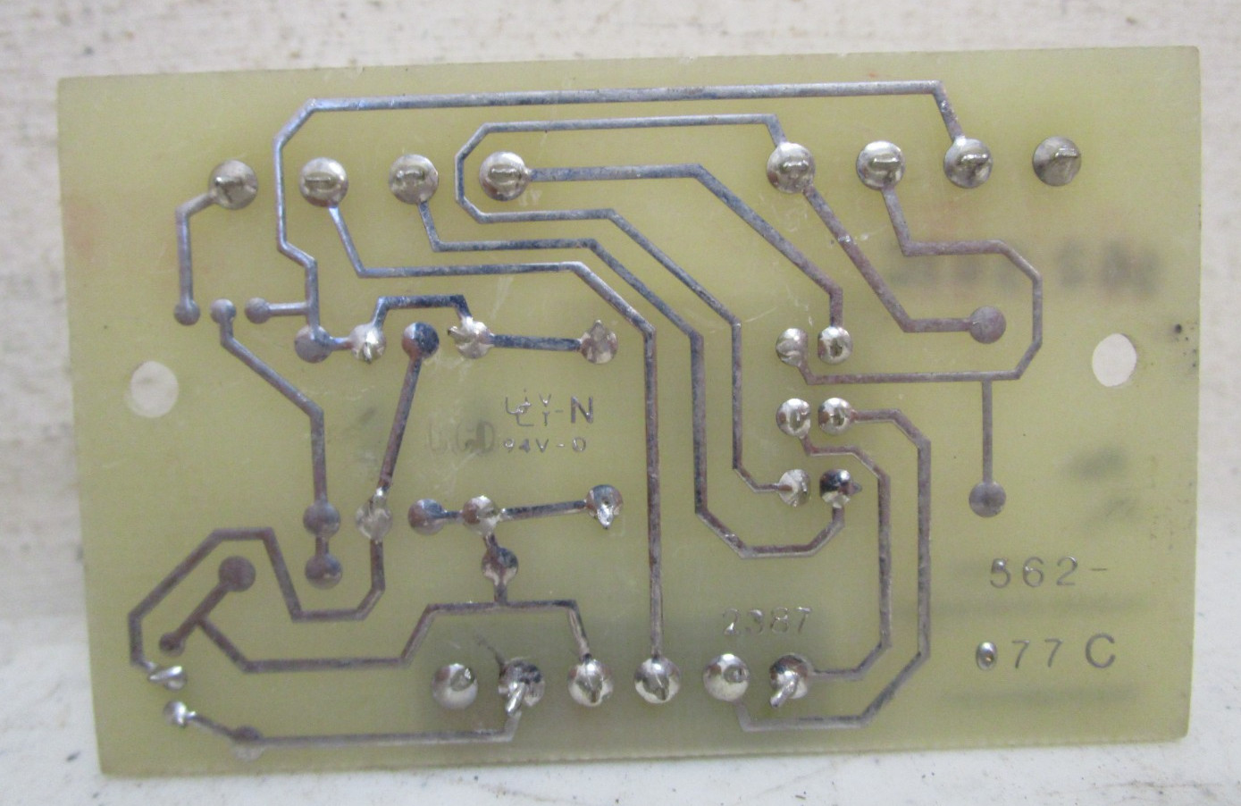 SIMPLEX 562-541 RELAY BOARD
