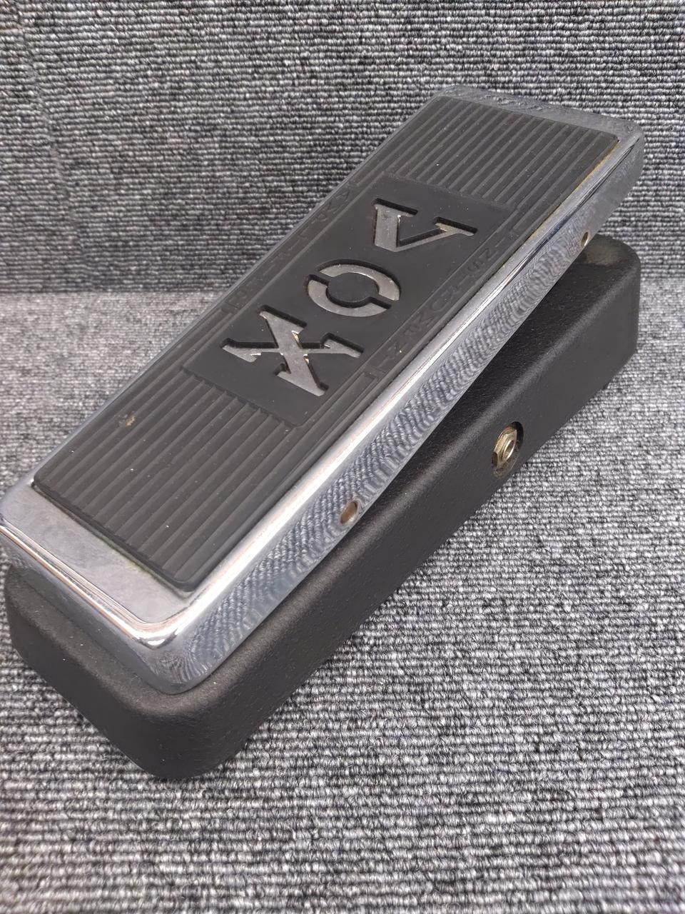 VOX V847 Wah-Wah Pedal Classic 1960s Crybaby Tone Used Japan Fast Shipping ​