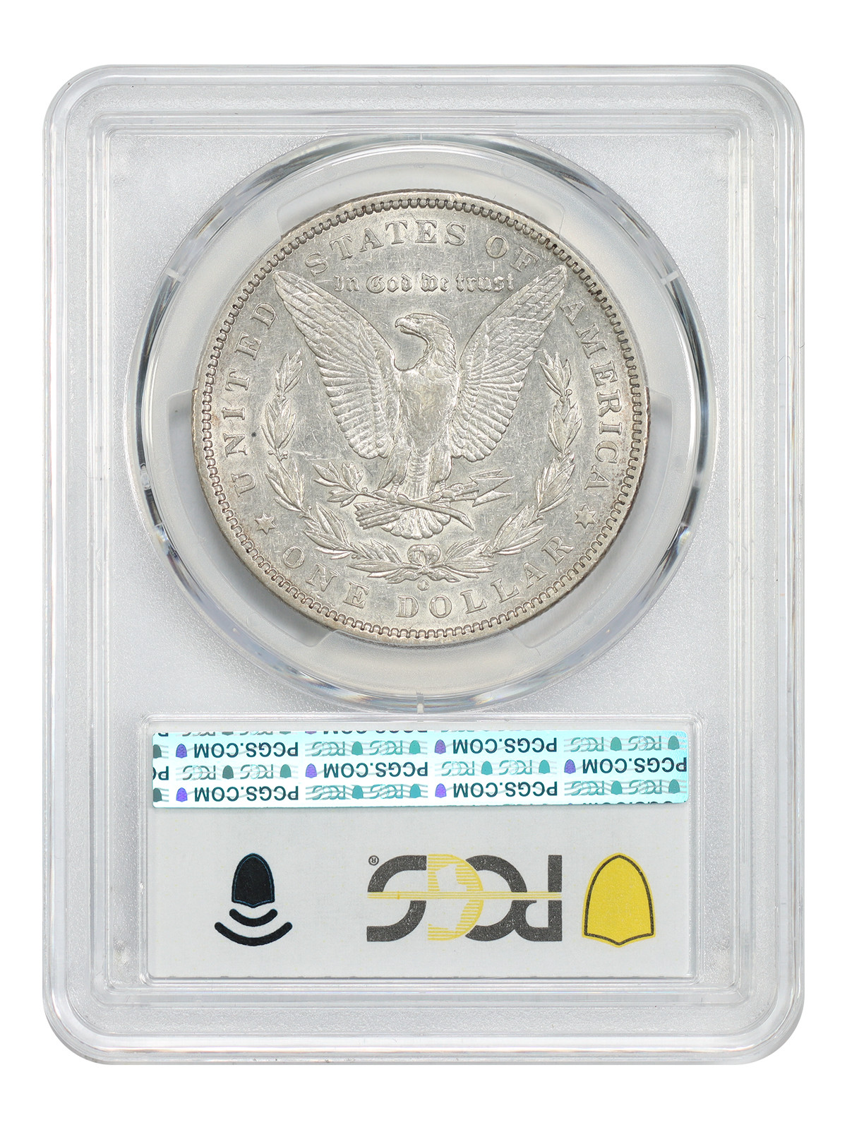 1897-O $1 PCGS XF45 - Morgan Dollar - Better Date