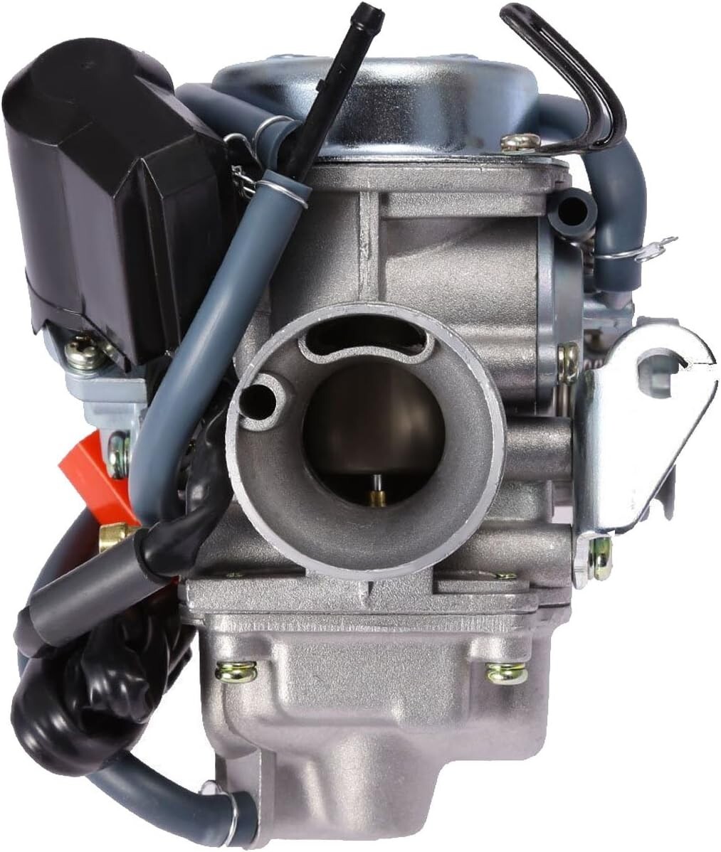 Carb Carburetor For Taotao Bull200 Bull 200 Atv Quad 4 Wheelers 169cc