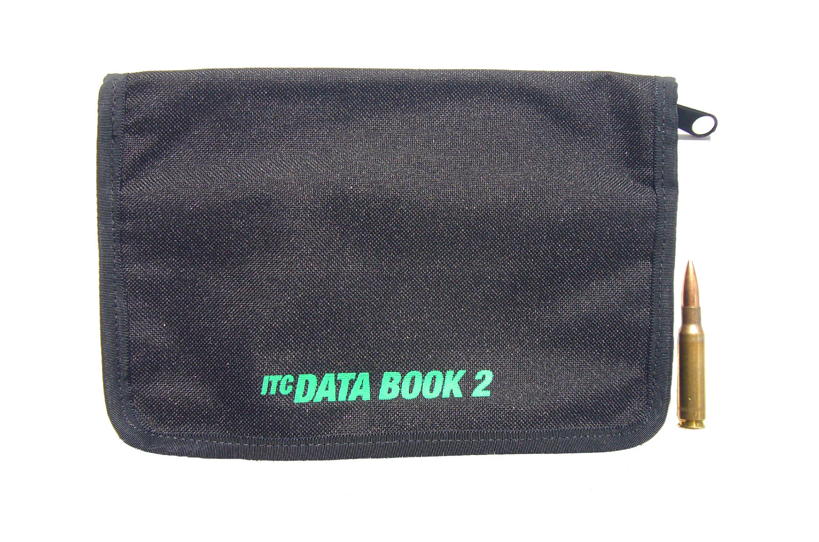 ITC Data Book 2-Law Enforcement-Military Operational Sniper Log ITC Marksmanship