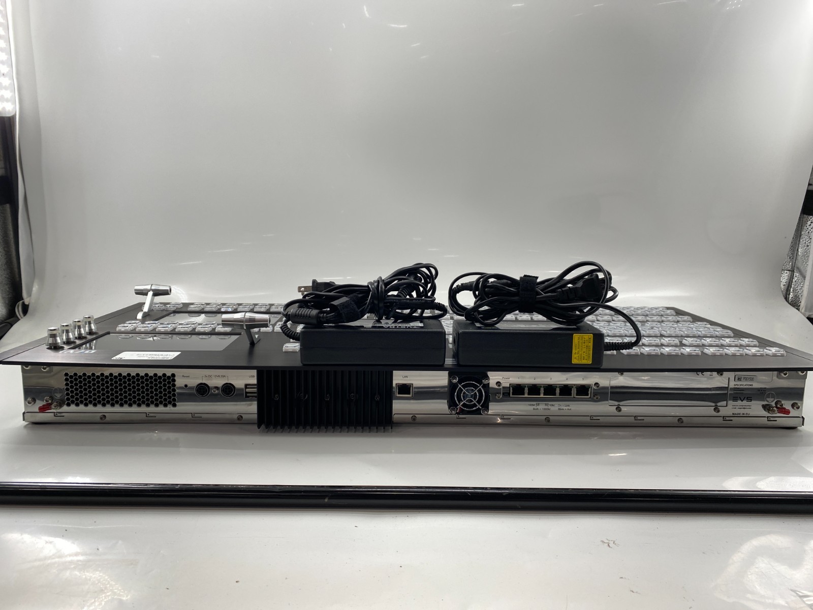 EVS DYVI IT-based Video Switcher