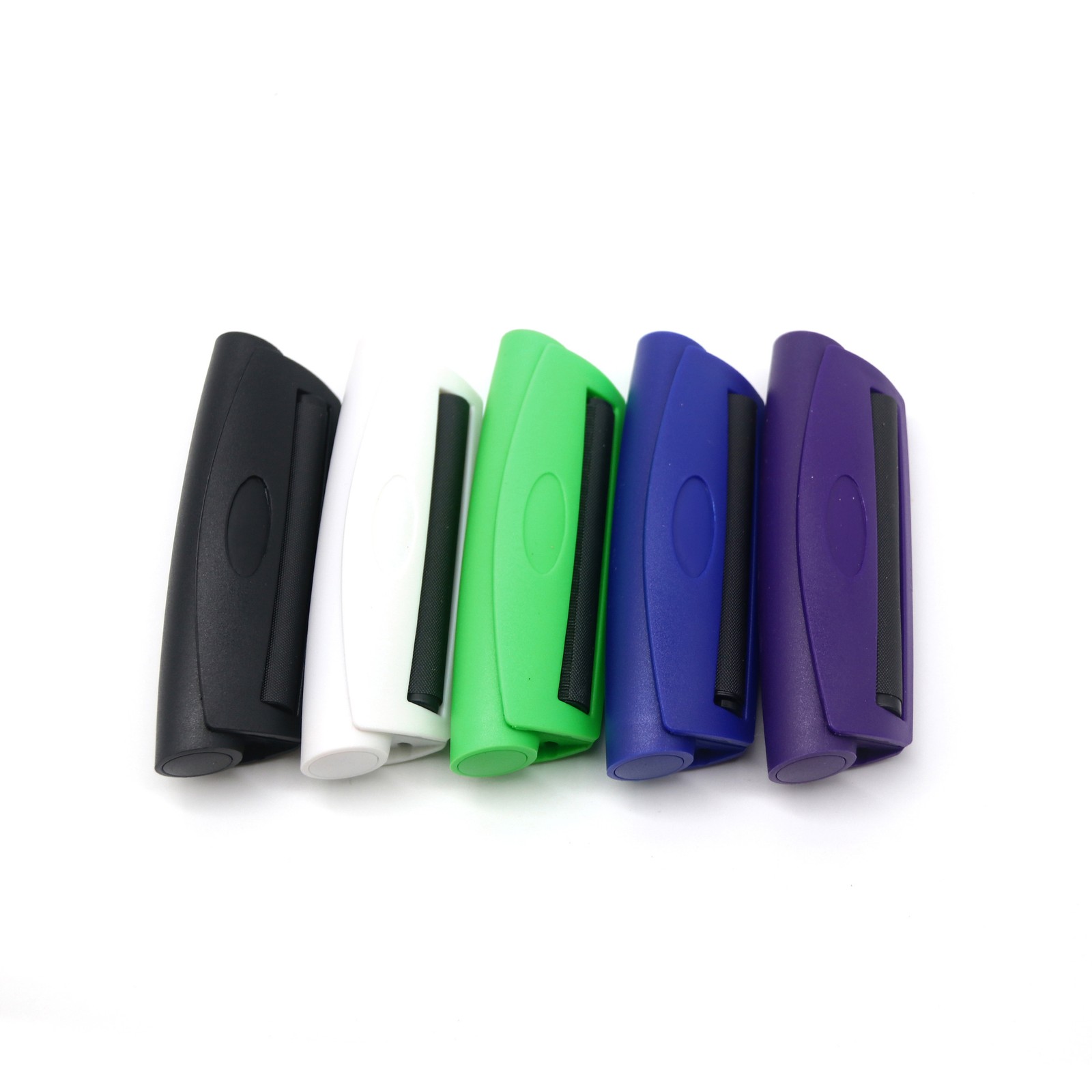 78mm Cigarette Rolling Machine Fast Tobacco Roller Hand Rolling Tool US Stock