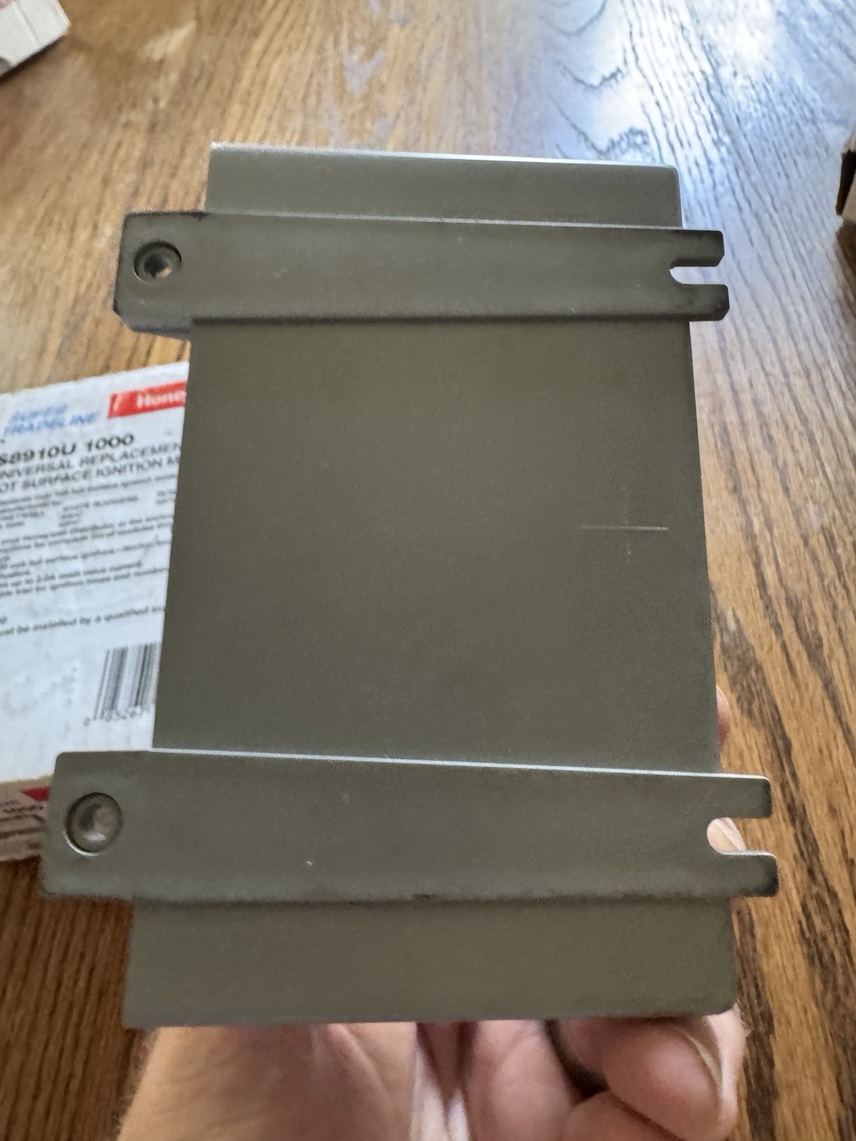Honeywell S8910U Hot Surface Ignition Module Control "D"