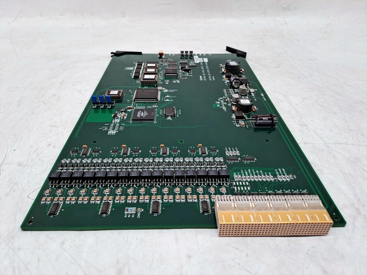 Nvision NV7256 AES SYNC Output EM0314