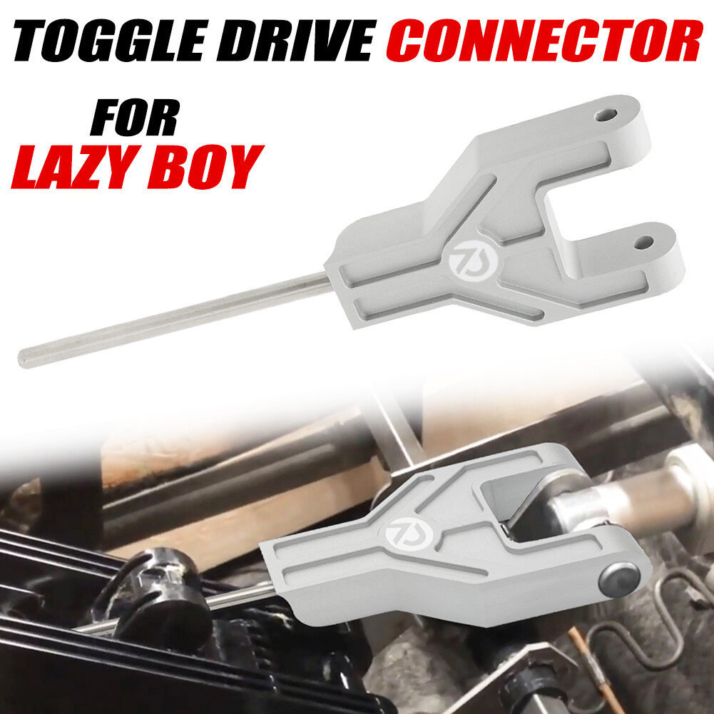 Stainless Steel Metal Toggle Drive Connector For La-Z-Boy Lazyboy Power Recliner