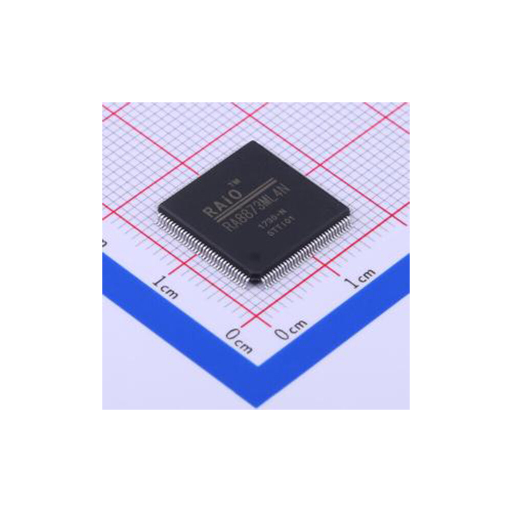 1pcs RA8873ML4N LQFP-128(14x14)