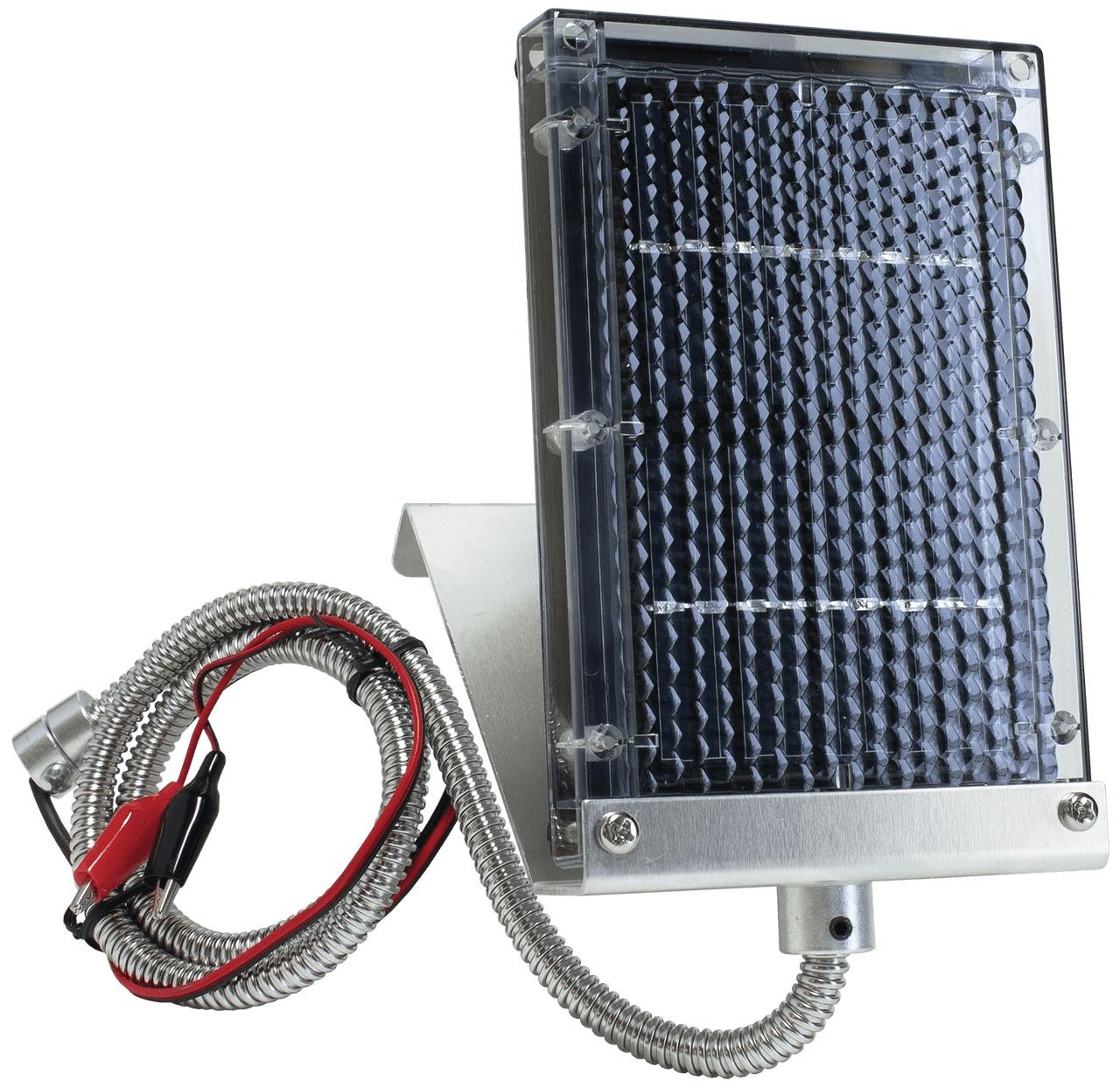 Wildgame Innovations EDRENALINE 6 Volt Solar Panel SP-6V1 (WGI-WGIS00010)