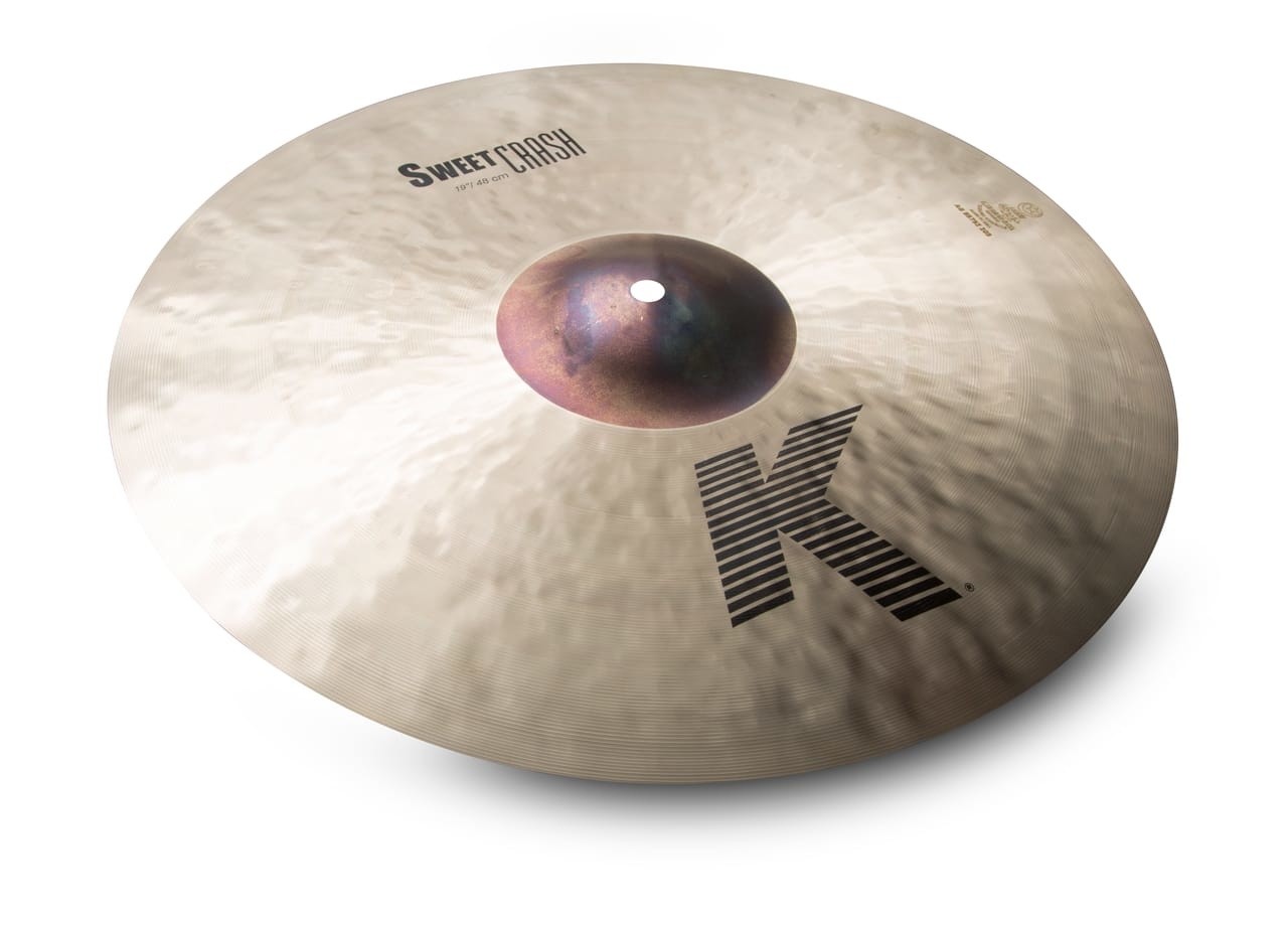 Zildjian - K0705 - 19" K Zildjian Sweet Crash