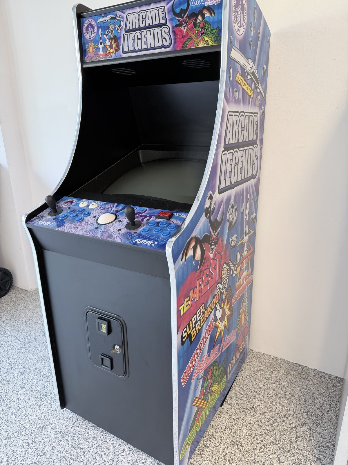Arcade Legends Arcade Machine in excellent condition. 500 Games!