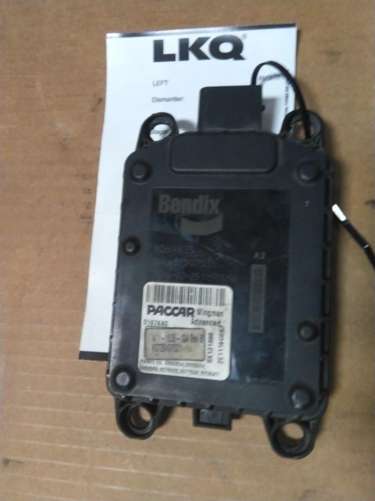 Replaces 2017 PETERBILT 579 RADAR ANTI-COLLISION MODULE ,  IL