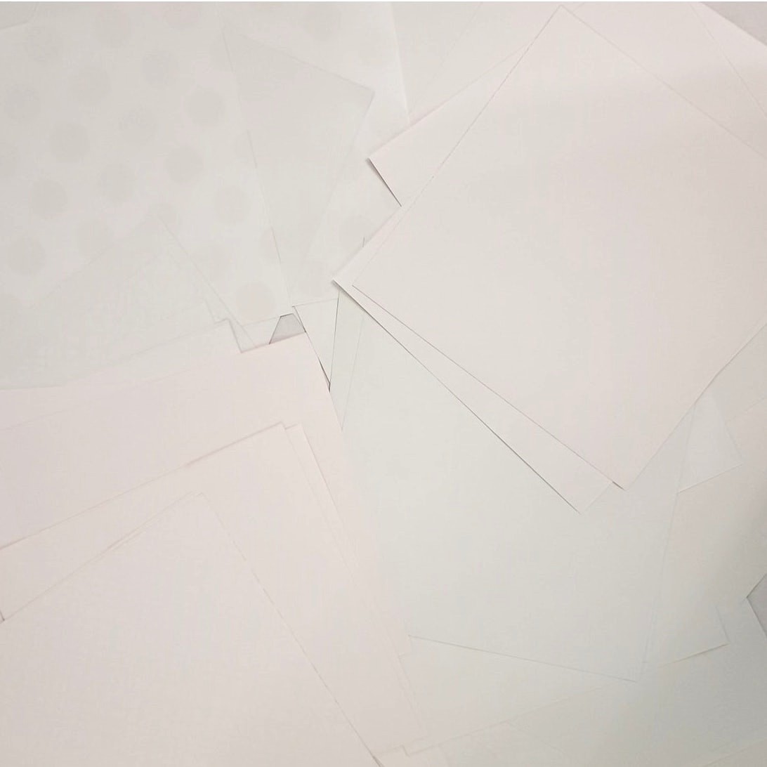 Scrapbook Basics – 60 Sheets FREE SHIPPING