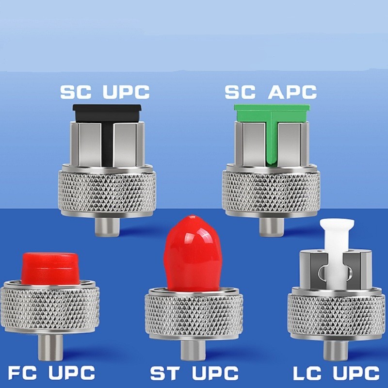 Optical Fiber Time Domain Reflectometer Adapter SC/FC/ST/LC Interface Adapter