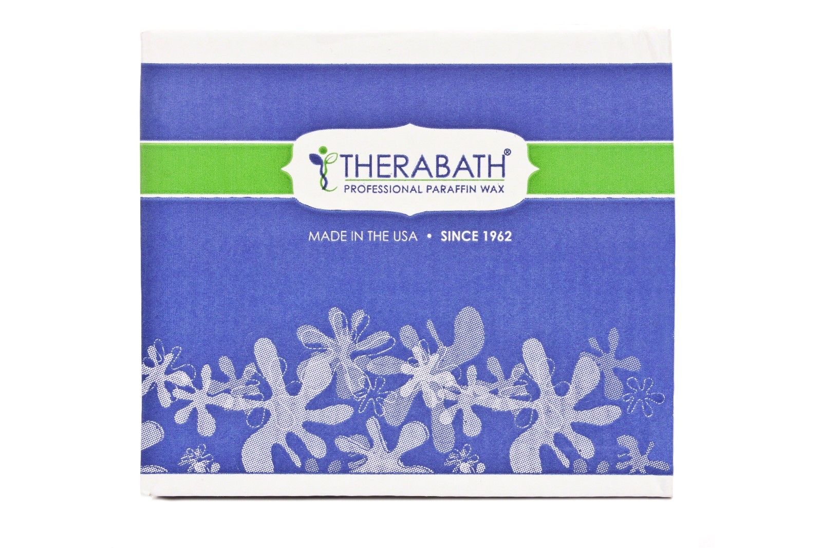 6 1lb Bags Peache Scent Refill Parafin for Therabath Professional PRO Wax Bath