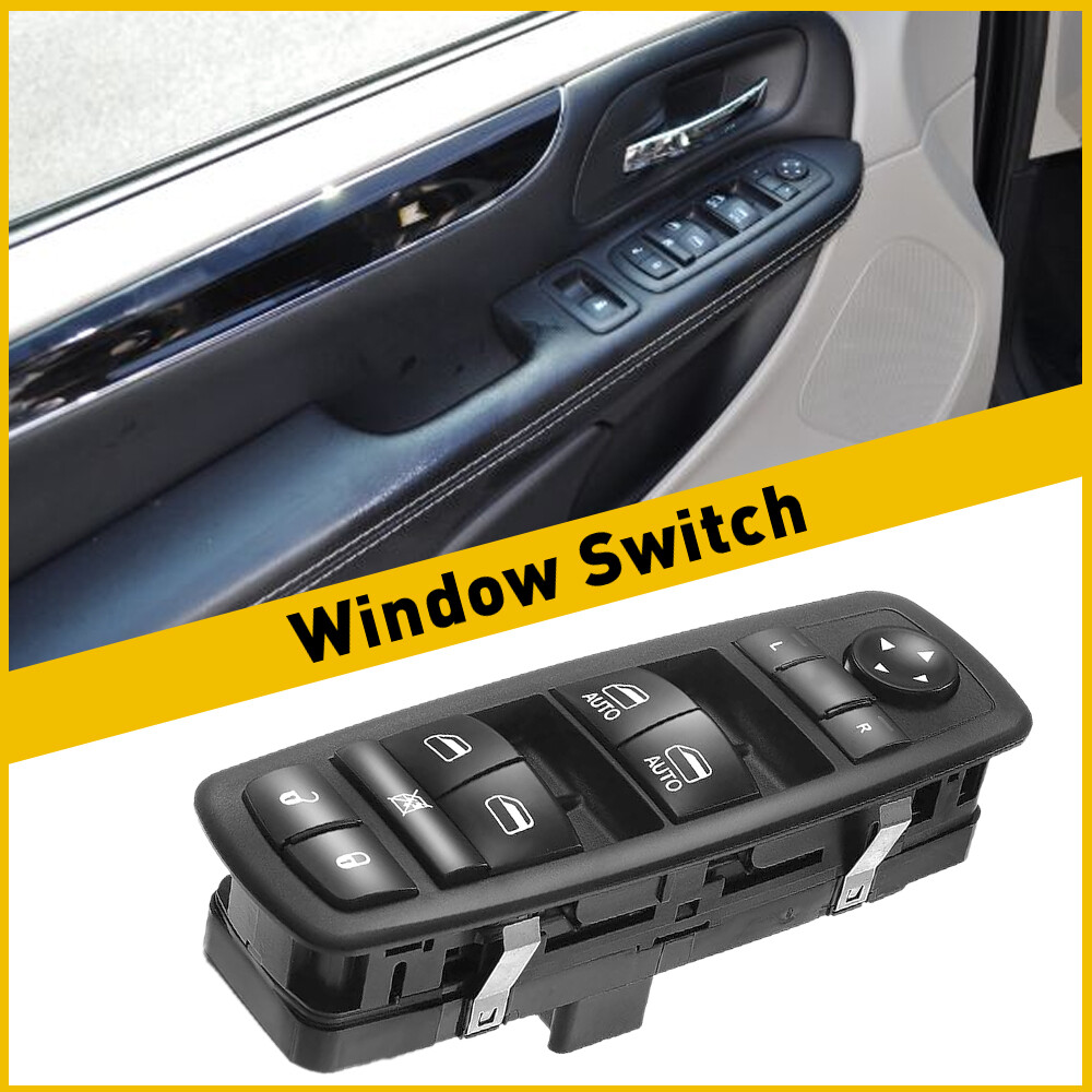 For Chrysler Town & Country 2012-2016 Master Power AUTO Window Control Switch