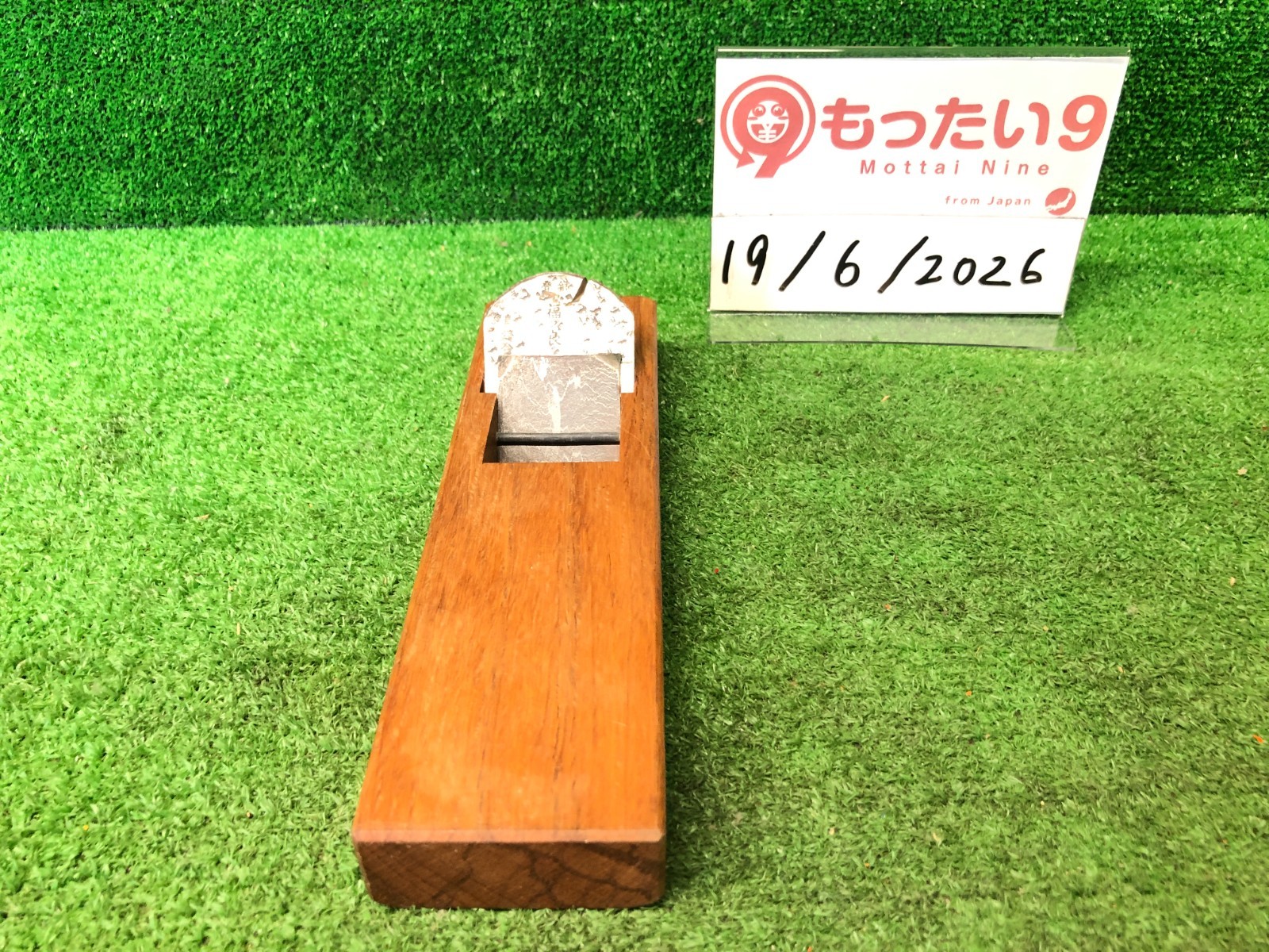 Premium Kanna Planes "Fukura”  Japanese vintage Woodworking Carpenter Tool ②