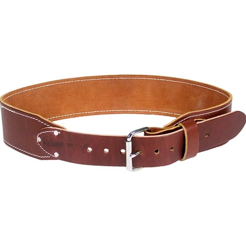 Occidental Leather 5035L HD 3" Ranger Leather Work Belt with 2" Tongue, Large