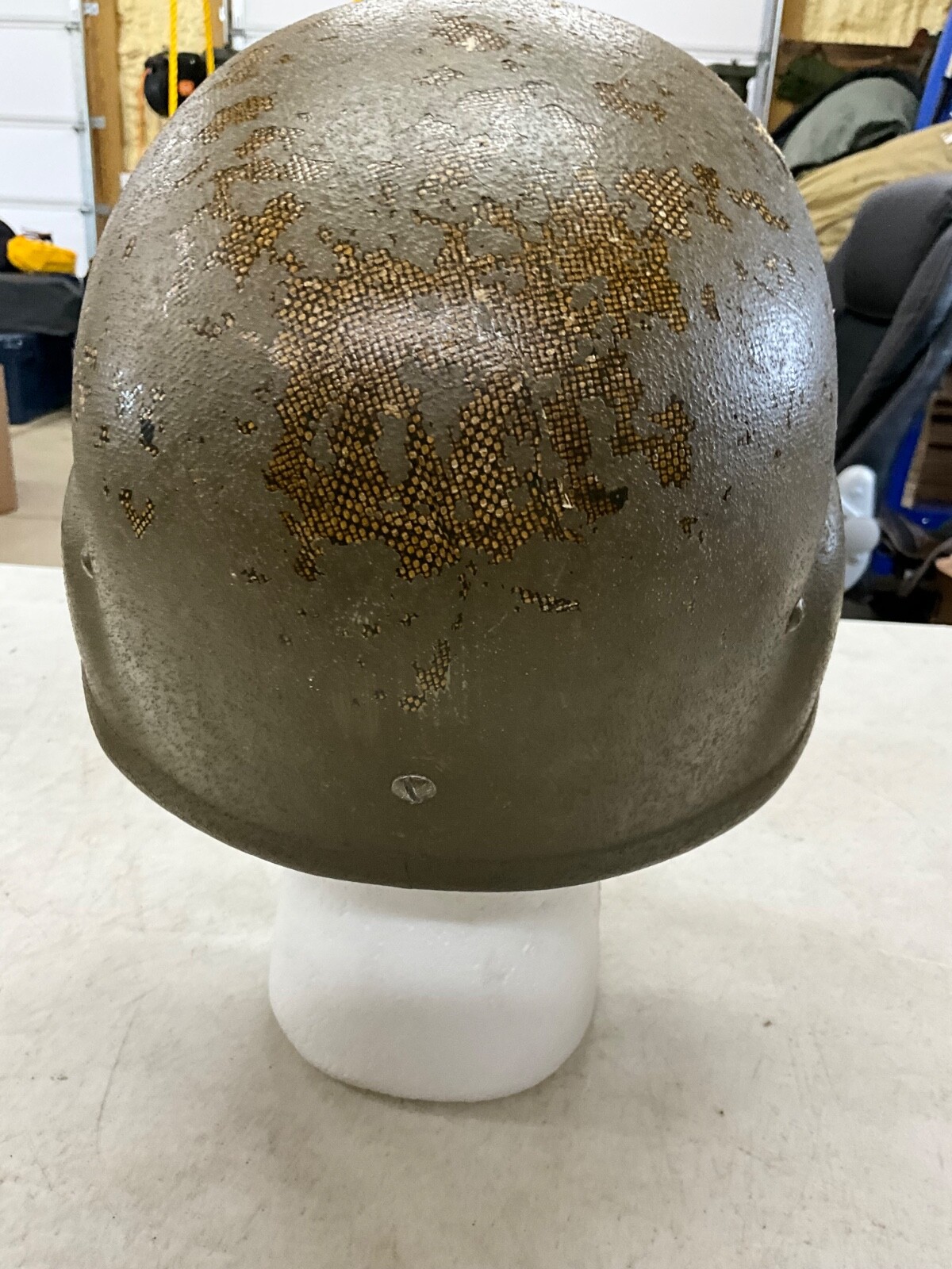 PASGT HELMET SIZE SMALL