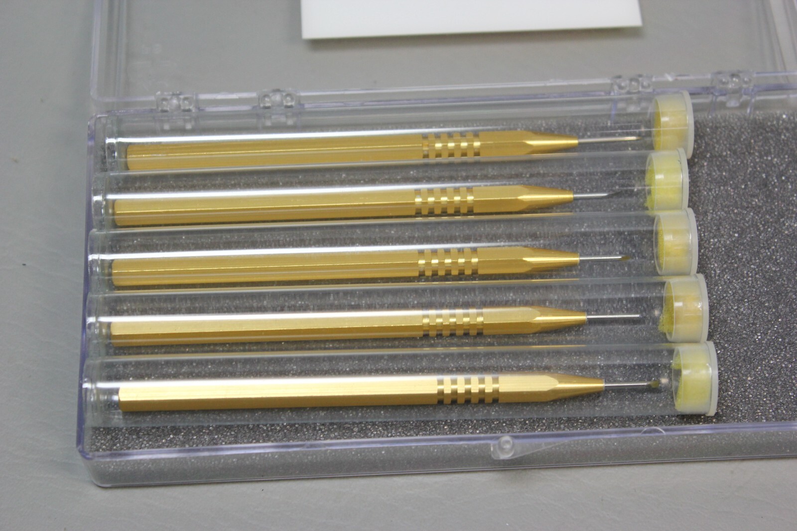 EMS ELECTRON MICROSCOPY SCIENCES MINI TOOL SET B 62097-20