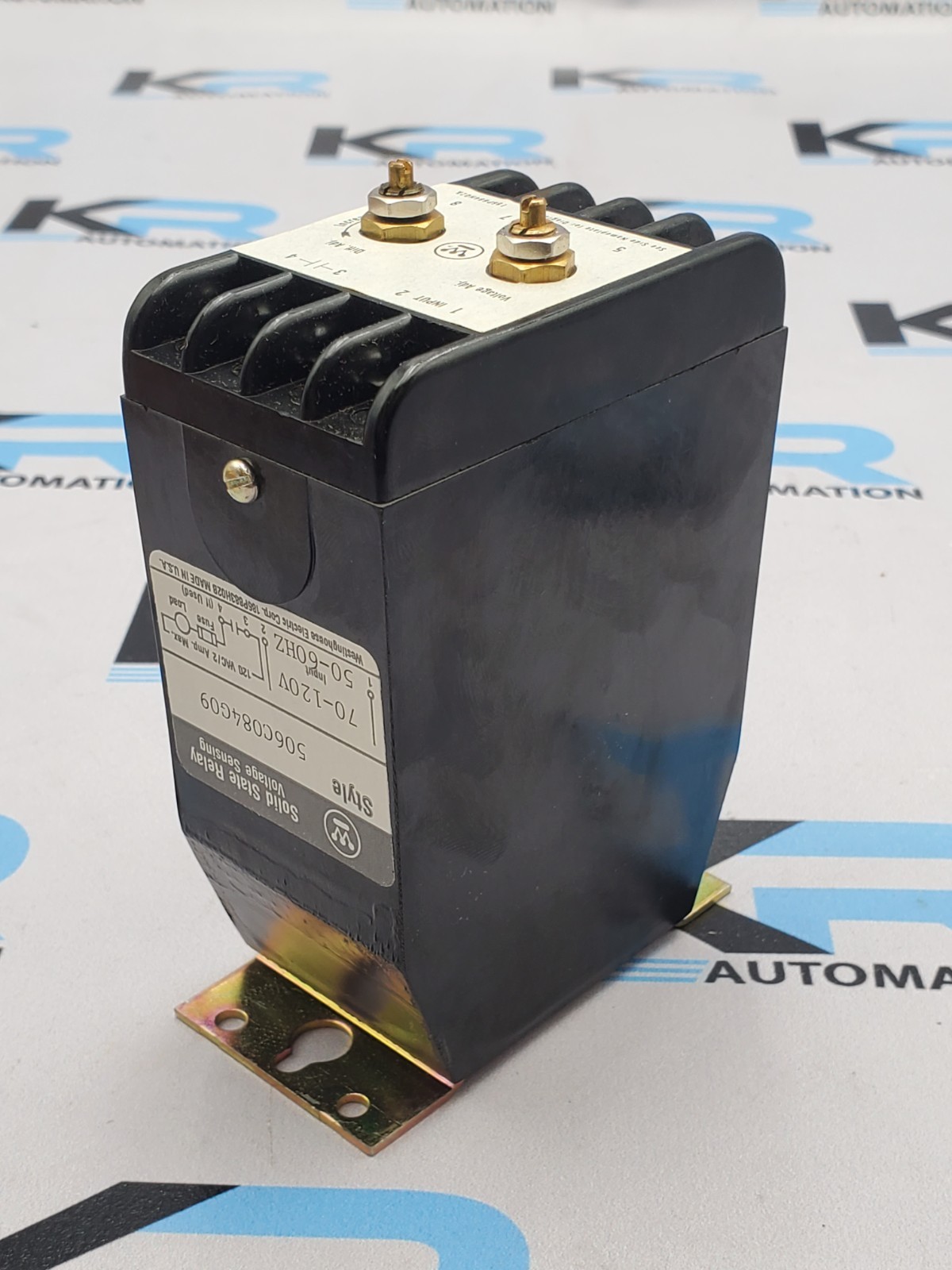 NEW Westinghouse 506C084G09 Solid State Relay