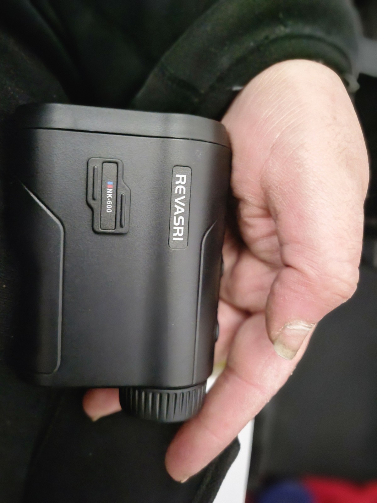 revasri Nk-600 Laser rangefinder