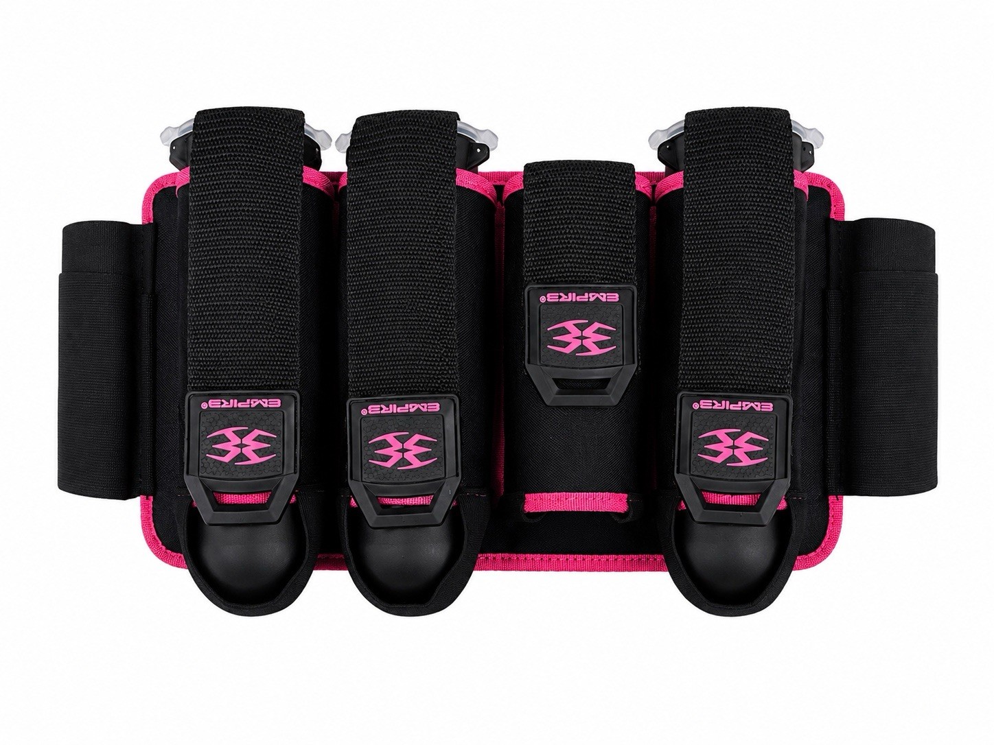 Empire Paintball Pod Harness Belt Pack w/ Pod Holders - Includes Pods