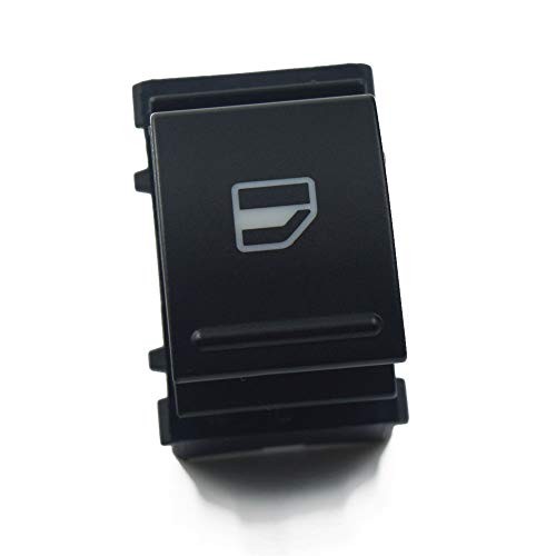 VWWS009XPower Window Control Switch Passenger Button PCS 7L6959855B 3