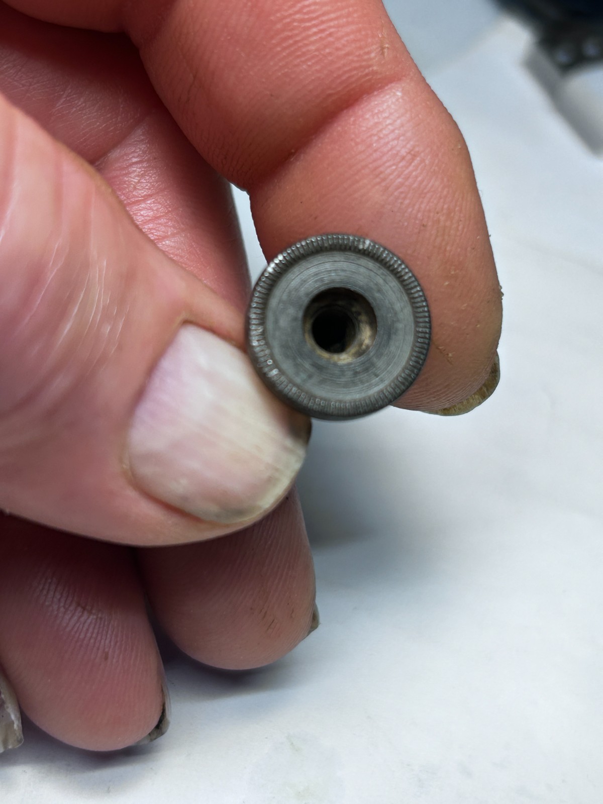 M 1 GARAND REAT SITE PINION