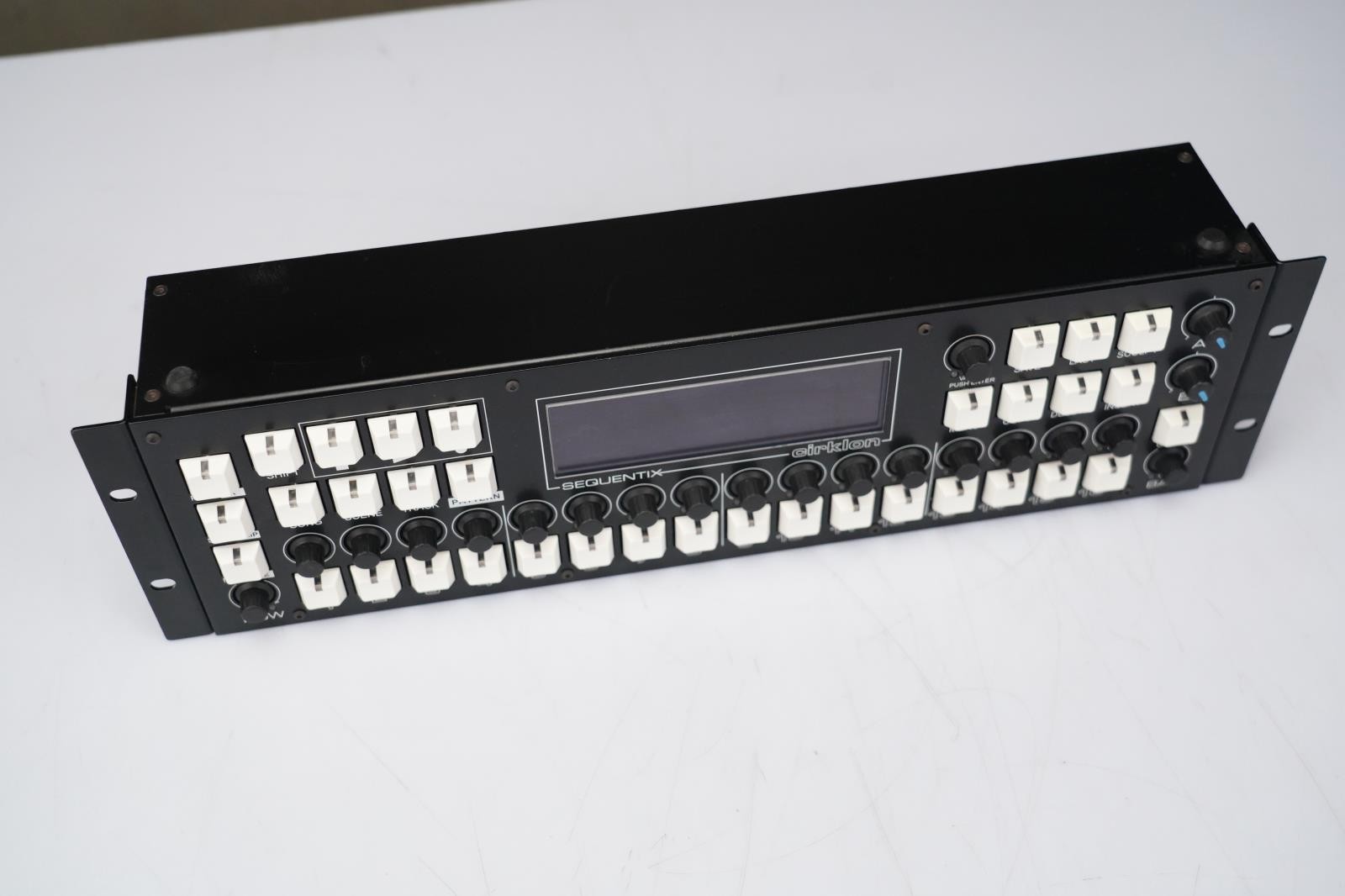 Sequentix Cirklon Sequencer & Analog Bus Eurorack Breakout Module #58932