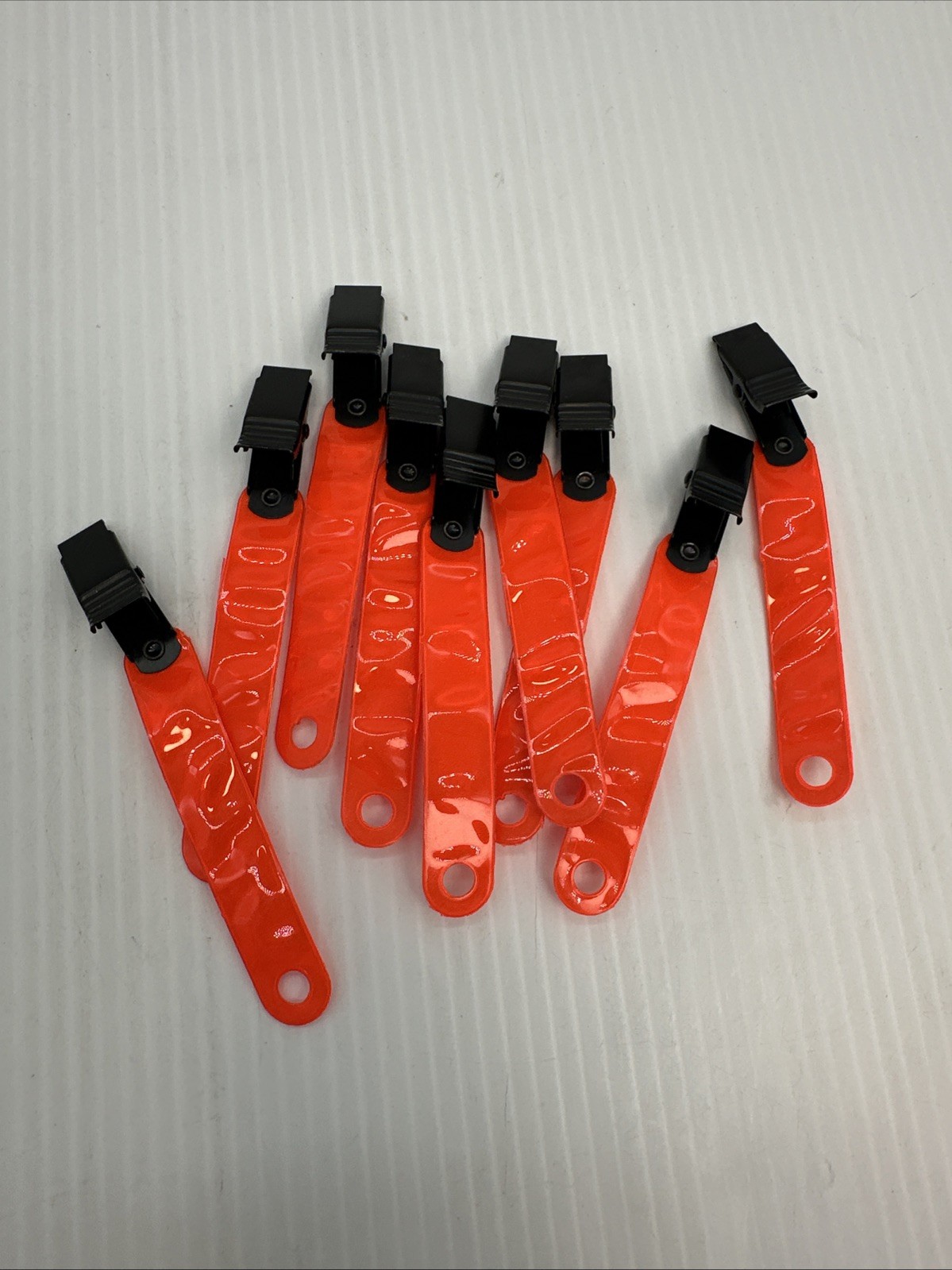 HME - 3" Trail Marker - 9 Pack - Orange {139}