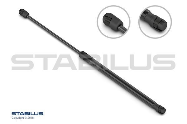Gas Spring, boot/cargo area STABILUS 491917