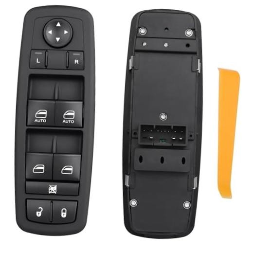 Master Power Window Control Switch Driver Side for 2011-2019 Dodge Charger