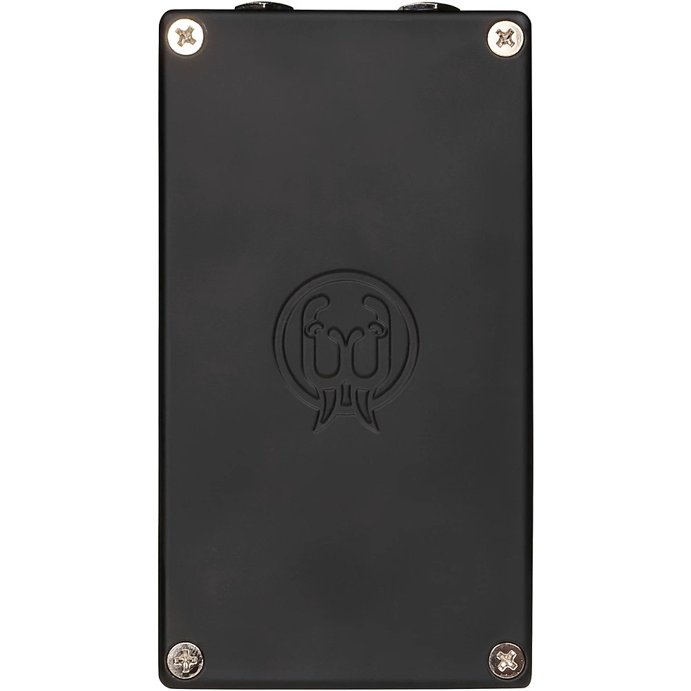 Walrus Audio Minimal Series Eons Five-State Fuzz Pedal - Black