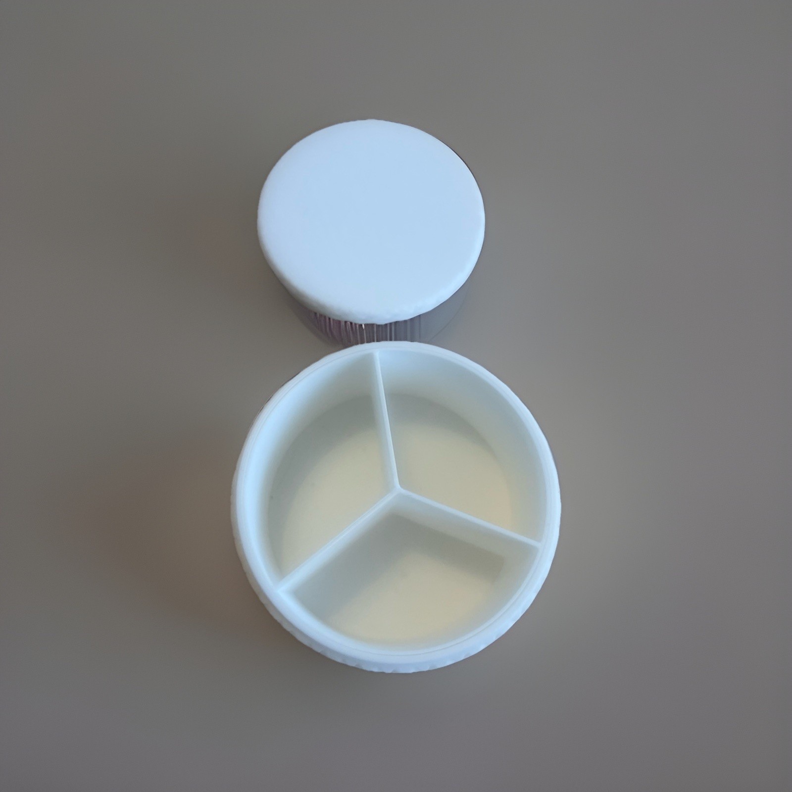 Gridfinity Compatible Session Stash Jar w/ Dividers – Modular Storage – 3D Print