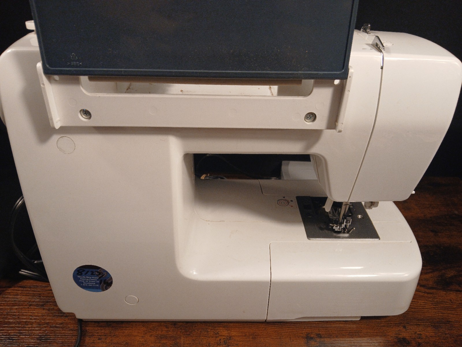 Pfaff Smart 200c Computerized Sewing Machine – Tested