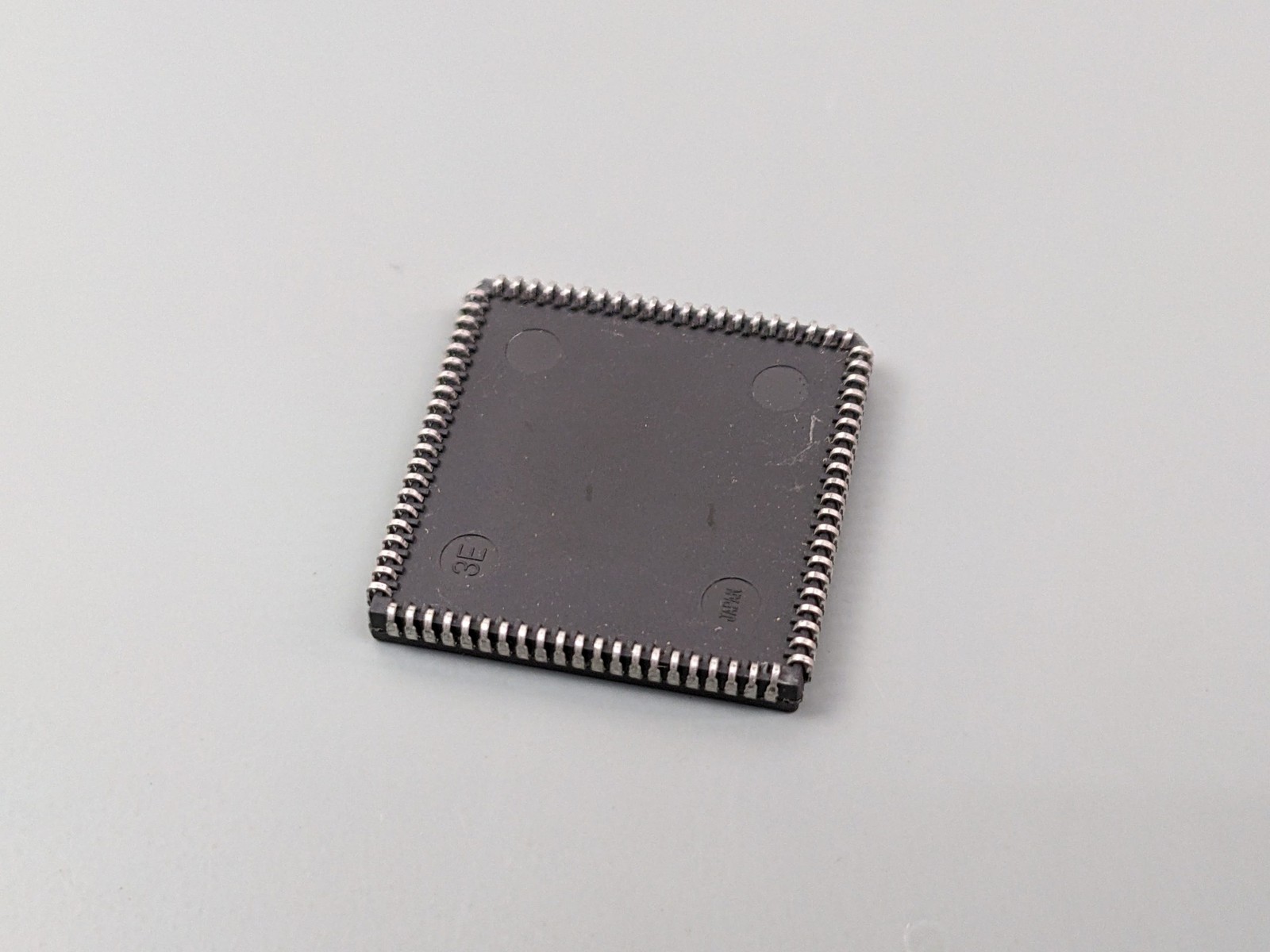 Chips P82C301C AT/386 Chipset IC, PLCC, Good