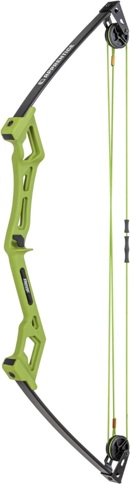 Beginner-Friendly Apprentice Archery Set: 24-inch Draw Length for Young Archers