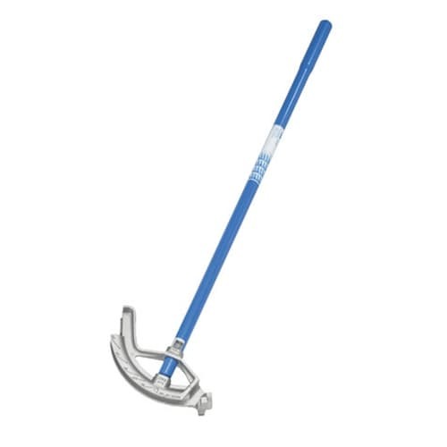 Ideal 74-046 Aluminum Bender with Handle for 1/2" EMT Conduit