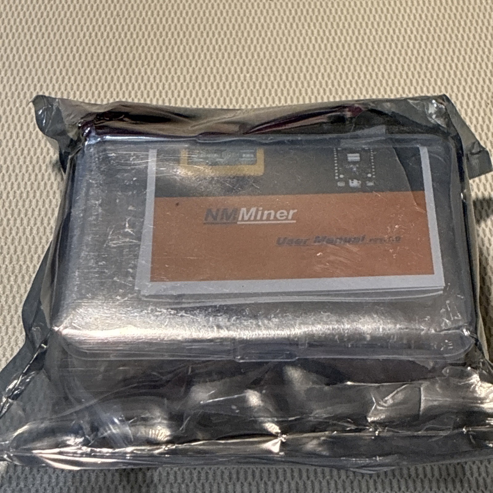 NEW NM Miner (2x hash rate) 1000 KH/s | Brand New