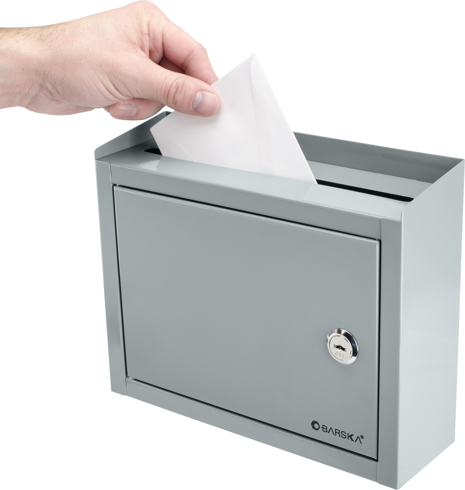 Barska Multi-Purpose Drop Box CB12710