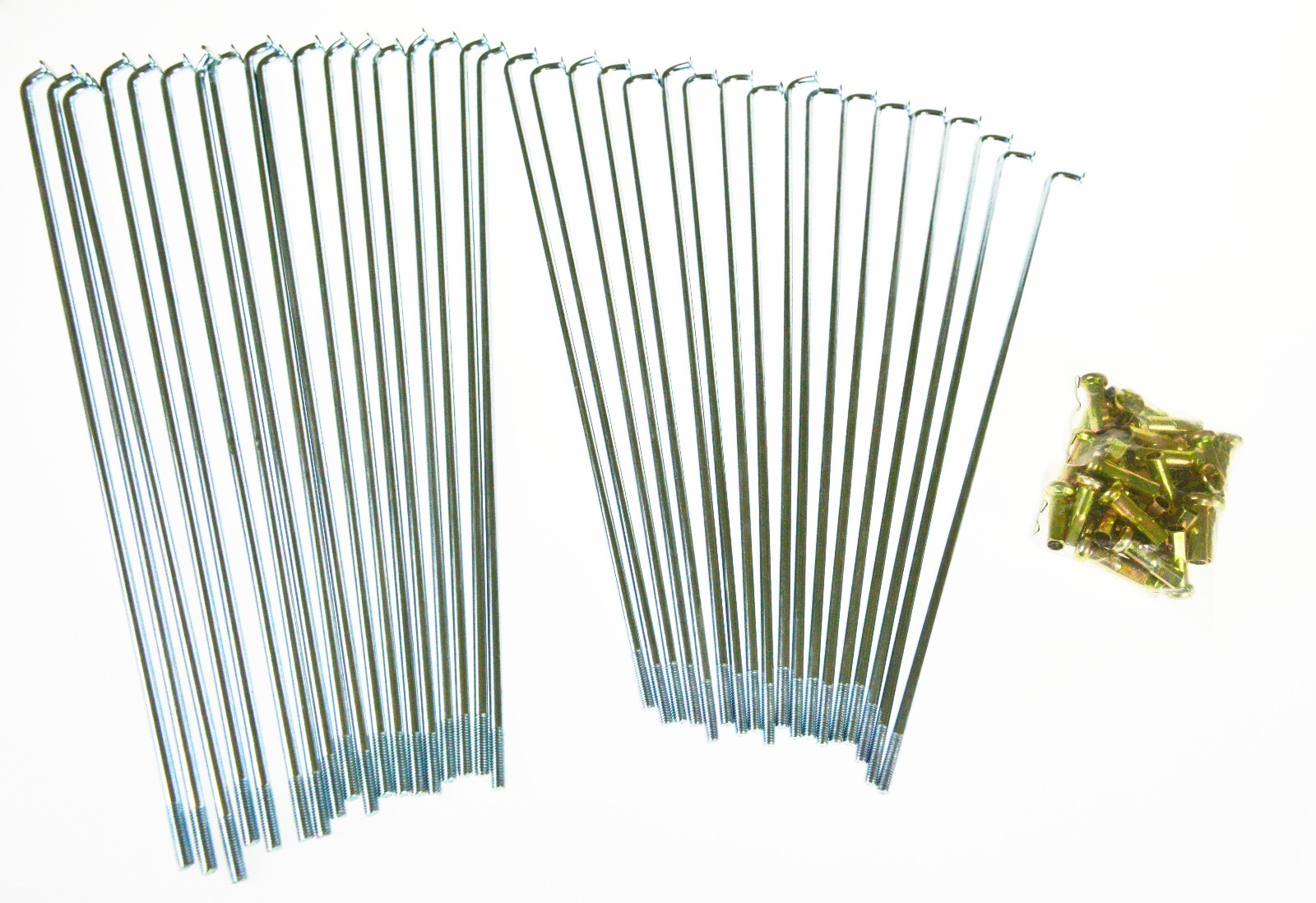 Swordfish 92536 Front Wheel Spokes Set 36 piece with Nipple for Husqvarna