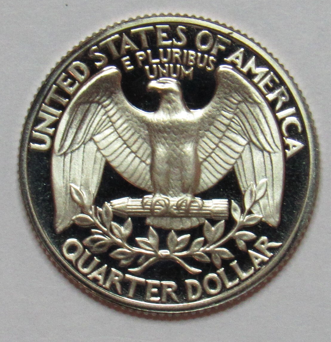 1978-S Proof Washington Quarter