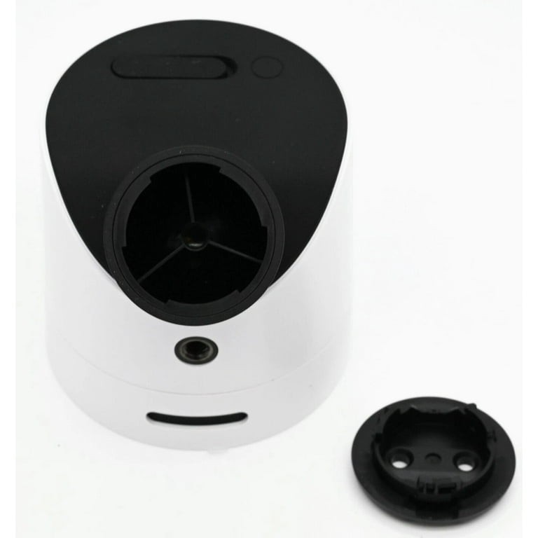 SimpliSafe Outdoor Security Camera Series 2, Wireless and Wired Home