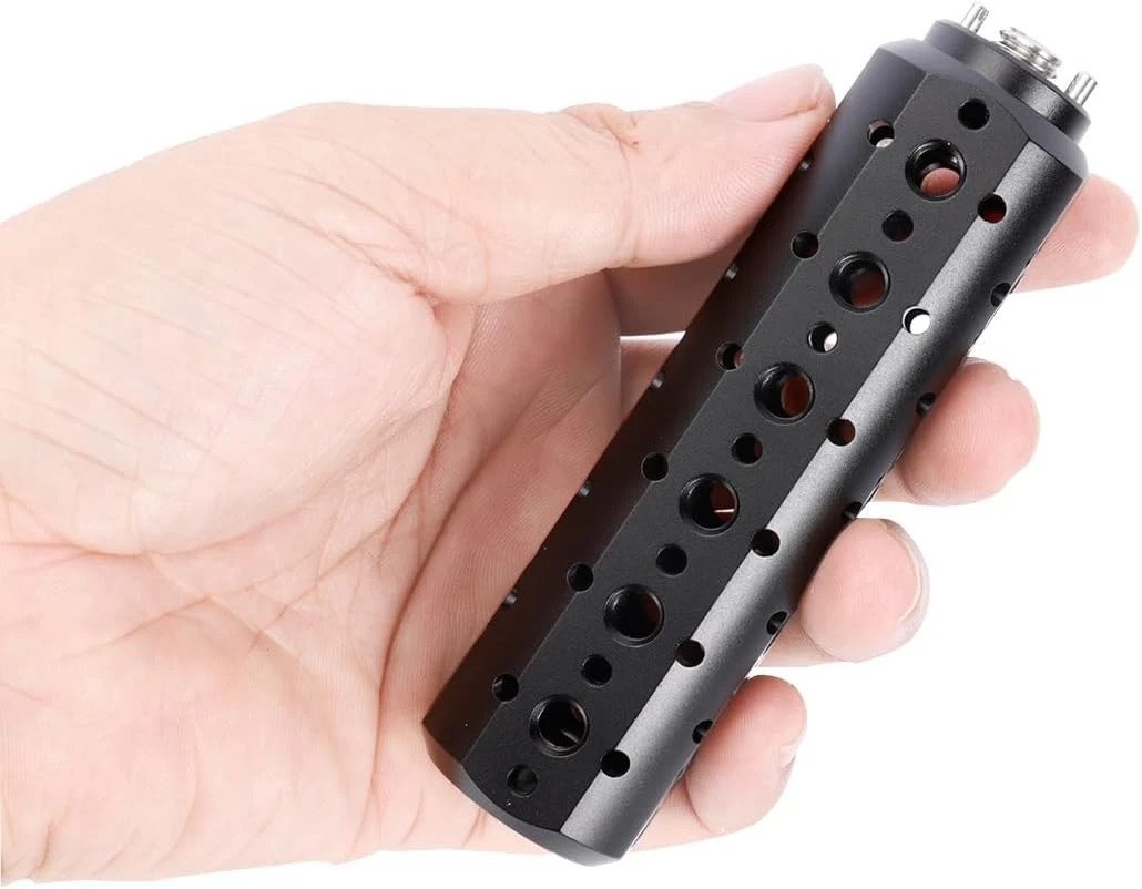 Multi-Purpose ARRI Mount Cheese Handle Grip - Essential for Video Stabilization