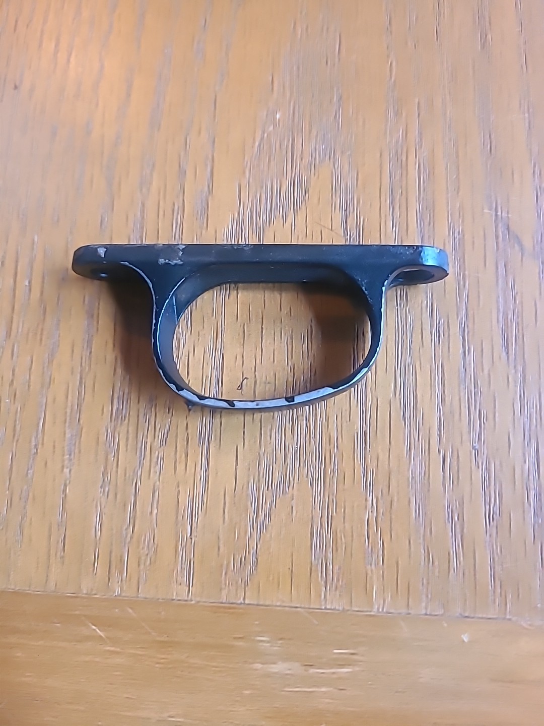 Remington 700ML Inline Muzzleloader Metal Trigger Guard 700 ML  Black Powder