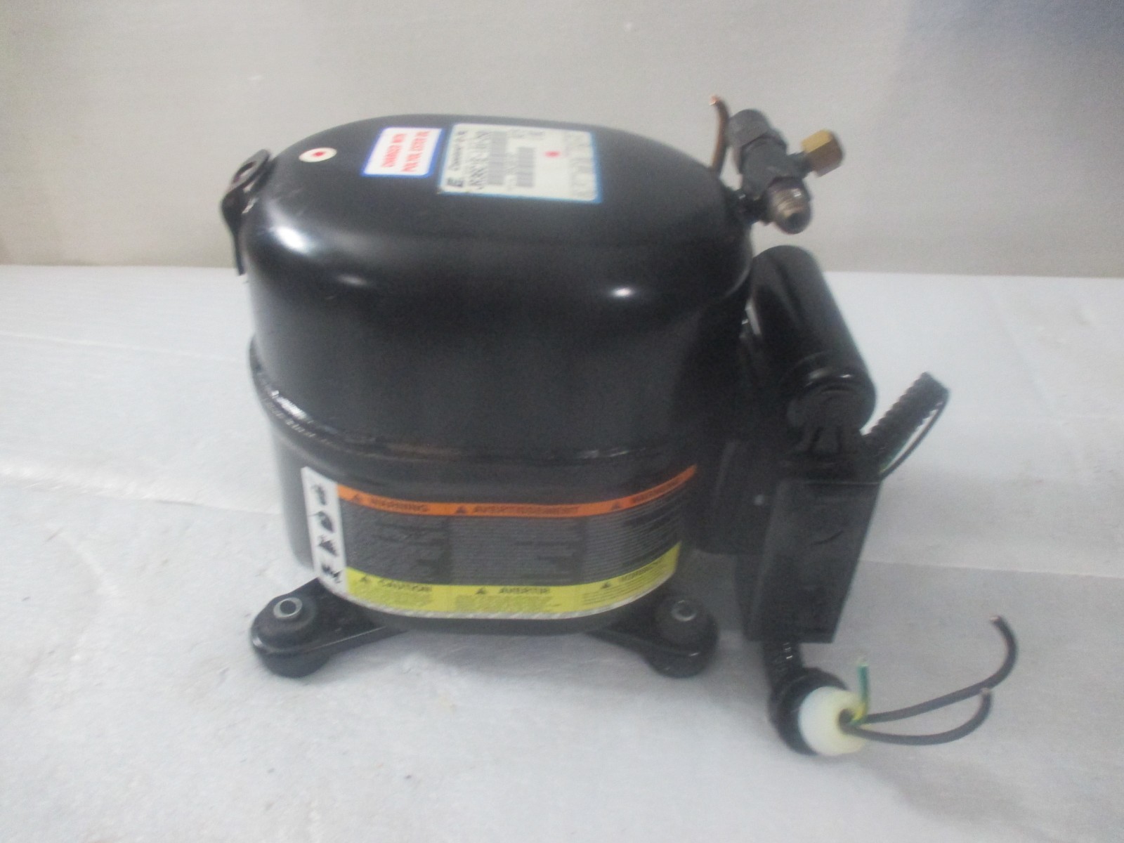 Copeland JR36C1E-IAV-250 Compressor  Reciprocating  208/230V 1 PH 20 P0E  TESTED
