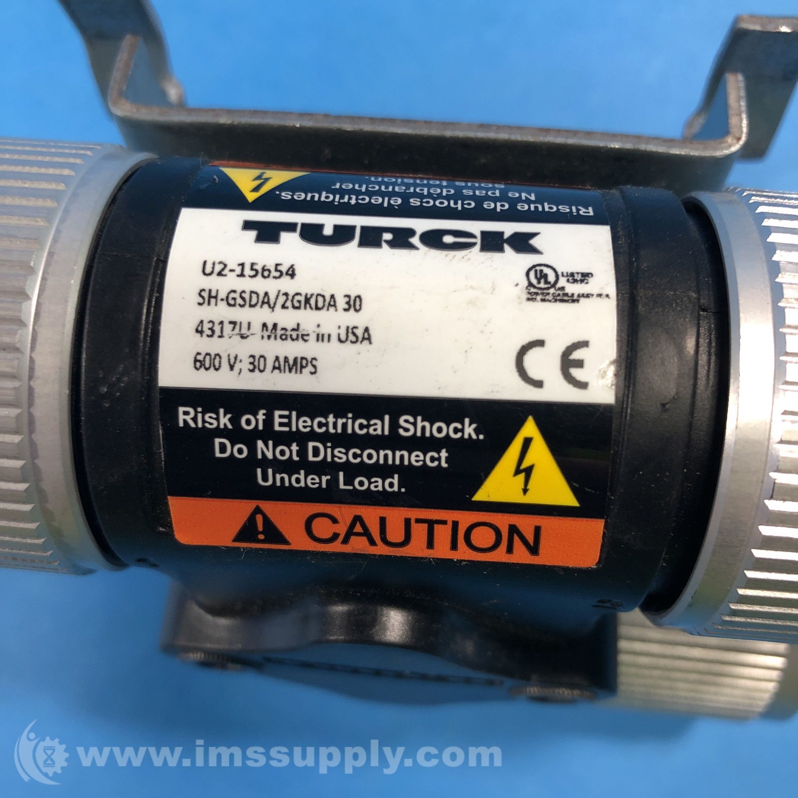 Turck SH-GSDA/2GKDA 30 Splitter 7299