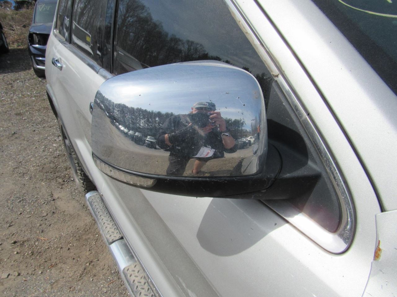 CHERGRAND 2012 Glove Box 1036067