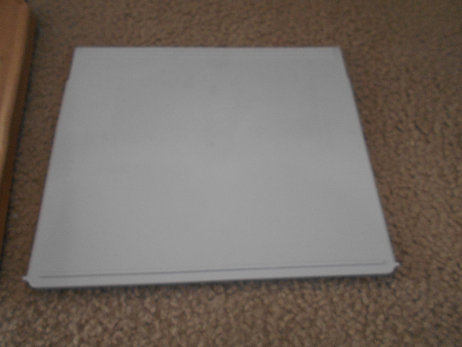 Sentrysafe Shelf Insert for SFW082 and SFW123 Fireproof and Waterproof Safes, Wh